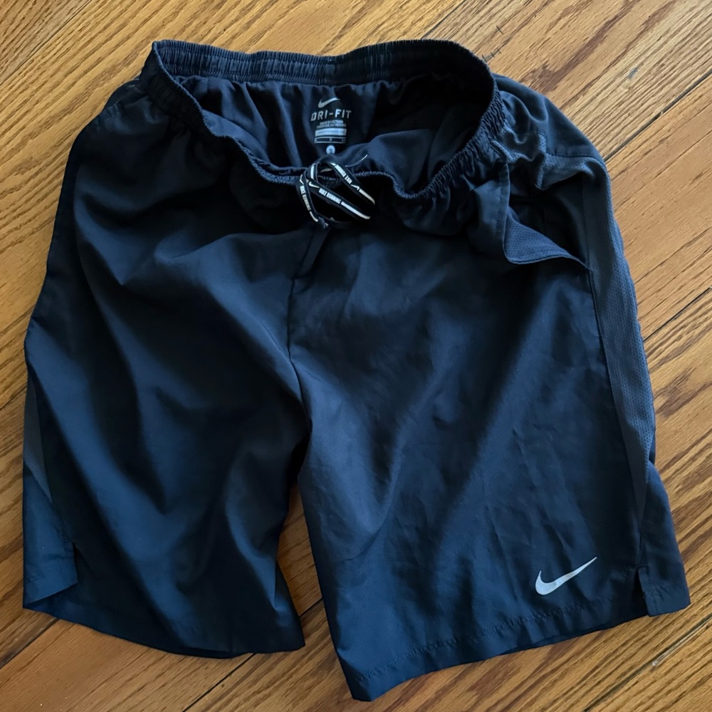 Nike Running Shorts, Black
